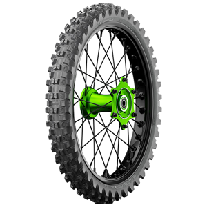 90/100-14 49M TT Starcross 5 Medium R M/C Michelin