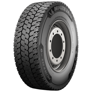 315/70 R22.5 154/150L (152/148M) X Multi Grip D VG Michelin