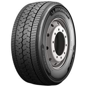 385/65 R22.5 160K (158L) X Multi Grip Z AS VG Michelin