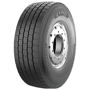 385/65 R22.5 160K X Multi Winter T VG M+S Michelin