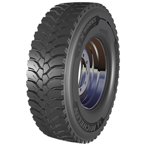 13 R22.5 156/151K X Works HD D M+S 18PR Michelin