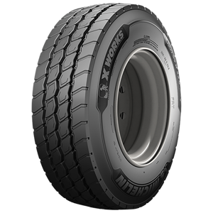 13 R22.5 156/150K X Works Z VM 3PMSF Michelin