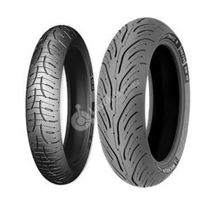 160/60R17 69W Michelin Pilot Road 4