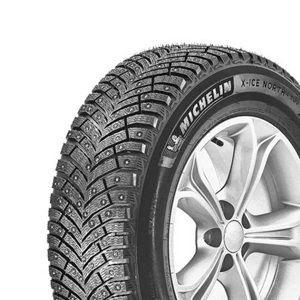 225/50R17 98T XL Michelin X-ICE NORTH 4 M+S