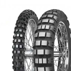 150/70-17 69R E-09 Rear Dakar M/C M+S Mitas