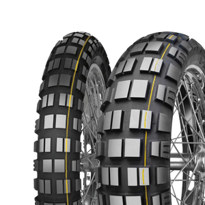 120/70 B19 60Q E-10 Front M/C M+S Mitas