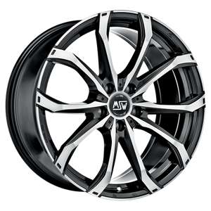 MSW 48 6,5x16 5x120 ET60 MB65,06 MSW