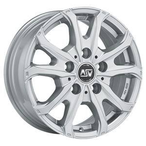MSW 48 VAN 7,5x18 5x130 ET53 MB78,1 MSW