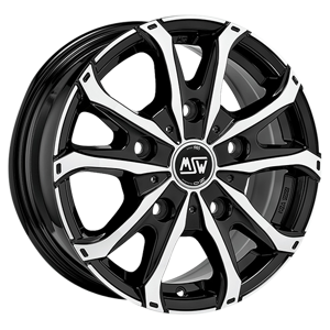 MSW 48 VAN 7,0x16 5x108 ET39 MB65,06 MSW