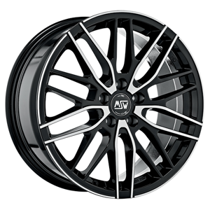 MSW 72 8,0x18 5x112 ET50 MB73,1 MSW