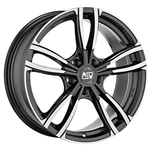 MSW 73 8,5x18 5x120 ET37 MB72,56 MSW