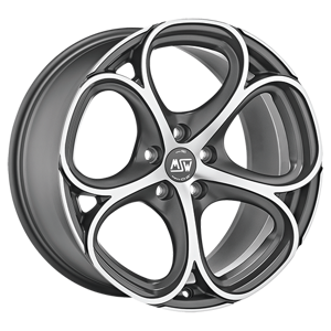 MSW 82 8,0x18 5x110 ET30 MSW