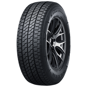 235/65 R16C 121/119R N blue 4Season Van 10PR Nexen
