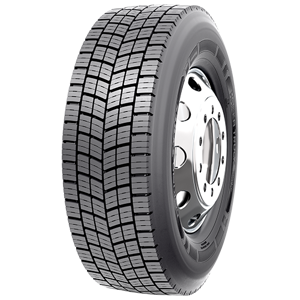 295/80 R22.5 152/148M Hakka Truck Drive M+S Nokian