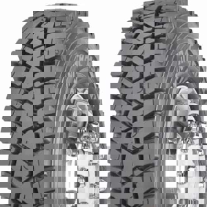 12.00R20 154/149G Goodyear OMNITRAC MSD II M+S 3PMSF