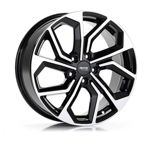 P97 8,0x19 5x112 ET40 MB57,1 Platinwheel