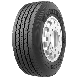 235/75 R17.5 143/141J NZ305 Petlas