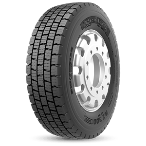 215/75 R17.5 126/124M RZ 300 Petlas