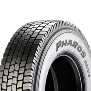 295/80R22.5 152/148M TL Pharos Drive M+S