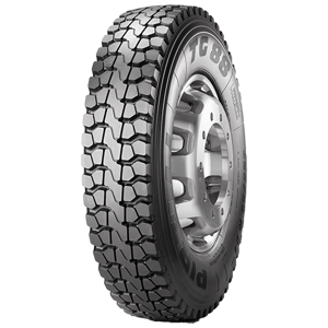 13 R22.5 156/150K TG88 M+S Pirelli