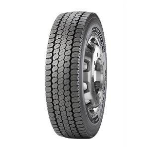 205/75 R17.5 124/122M TR:01 Triathlon * M+S Pirelli