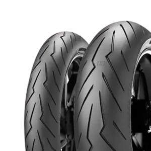 110/70 -17 54S Diablo Rosso Sport Front M/C Pirelli