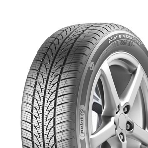 215/65 R16C 109/106T(107T) 4 Seasons VAN M+S 8PR PointS