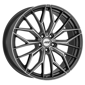 Porto dark 8,0x19 5x112 ET30 MB66,6 AEZ