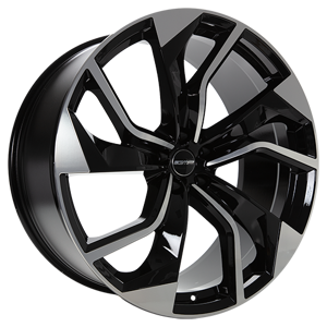 Rebel 11,5x21 5x130 ET66 MB71,6 GMP