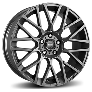 REVENGE 8,5x19 5x112 ET25 MB79,6 Momo