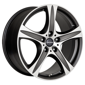 RONAL R55 SUV 9.0X19 5X112 ET55 76