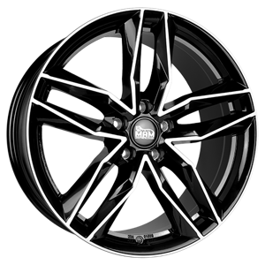 RS3 8,5x19 5x112 ET45 MB66,6 MAM