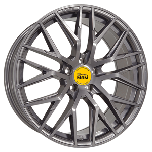 RS4 8,0x18 5x108 ET45 MB72,6 MAM