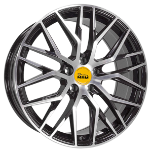 RS4 8,5x20 5x112 ET45 MB72,6 MAM
