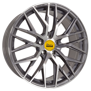 RS4 8,5x20 5x114,3 ET45 MB72,6 MAM