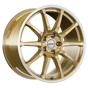 SPEEDLINE SC1 MOTORISMO 8.5X20 5X130 ET57 71.58