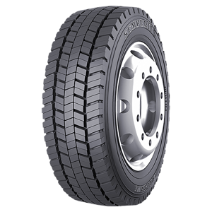 315/60 R22.5 152/148L Euro-Drive M+S 20PR Semperit