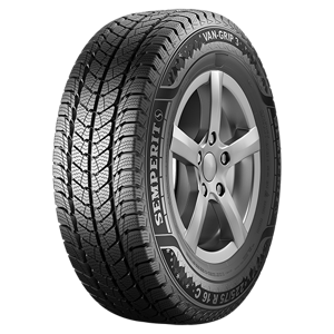 215/70 R15C 109/107R Van-Grip 3 8PR Semperit