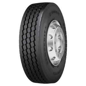 315/80 R22.5 156/150K Worker F2 M+S 20PR Semperit