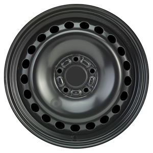 SF FORD 6,5X16 ET50 5/108 BLACK