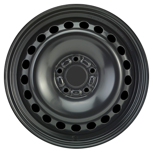 SF FORD 6,5X16 ET52,5 5/108 BLACK