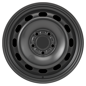 SF FORD 6X15 ET52,5 5/108 BLACK