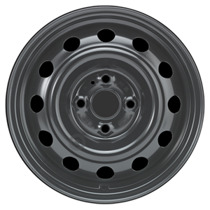 SF HYUNDAI/K 5,5X14 ET46 4/100 BLACK