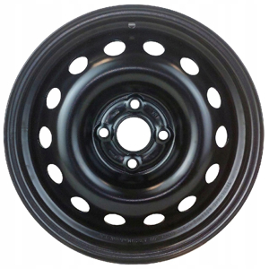 SF HYUNDAI/K 6X15 ET46 4/100 BLACK