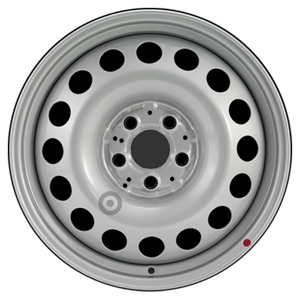 SF MERCEDES 6,5X17 ET50 5/112 SILVER