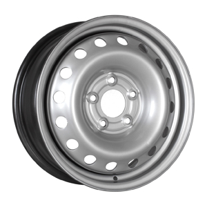 SF MERCEDES 6X15 ET75 5/130 SILVER