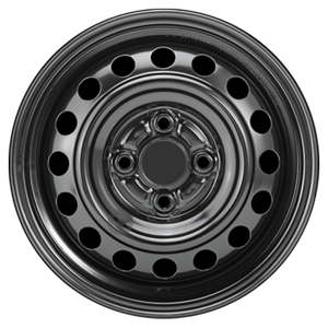 SF MITSUBISH 4,5X14 ET46 4/100 BLACK