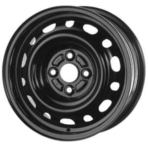 SF NISSAN 6X15 ET50 4/100 BLACK