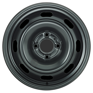 SF PEUGEOT/C 5,5X14 ET24 4/108 BLACK