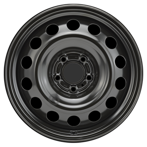 SF PEUGEOT/C 7X16 ET47 5/108 BLACK